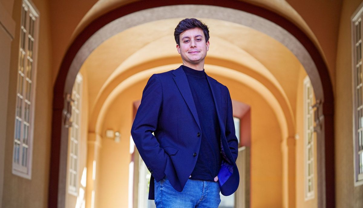 Casimiro Fernandez, Diputado de Cultura (Sevilla) 4