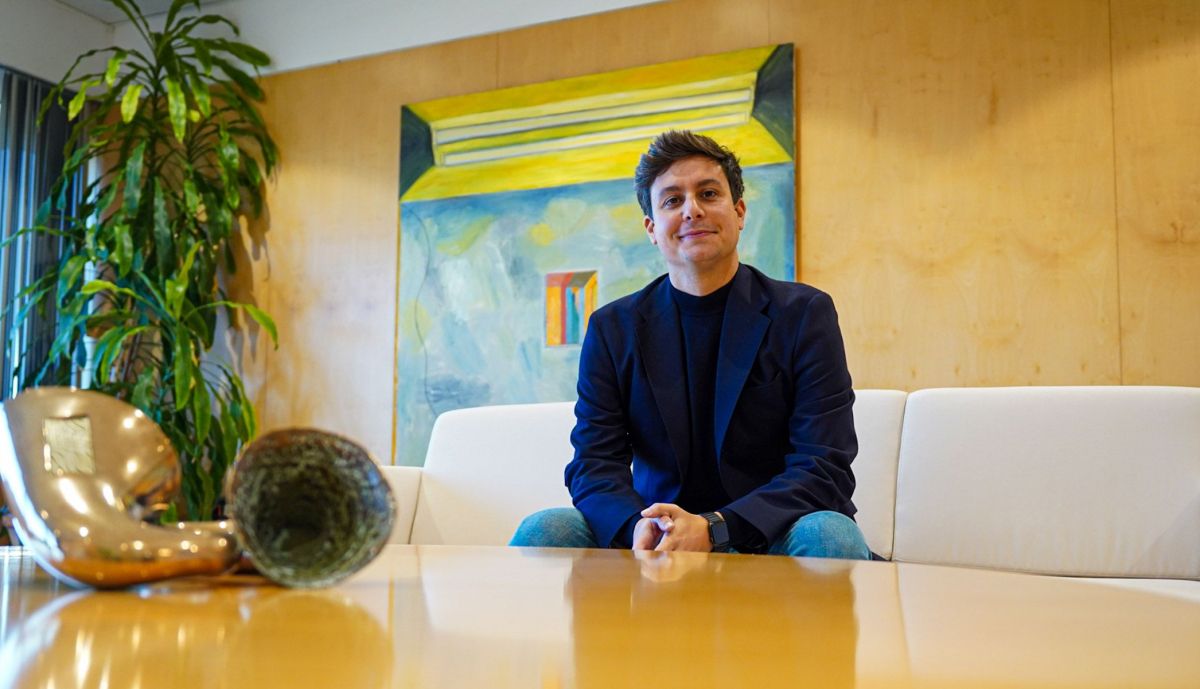 Casimiro Fernandez, Diputado de Cultura (Sevilla) 3