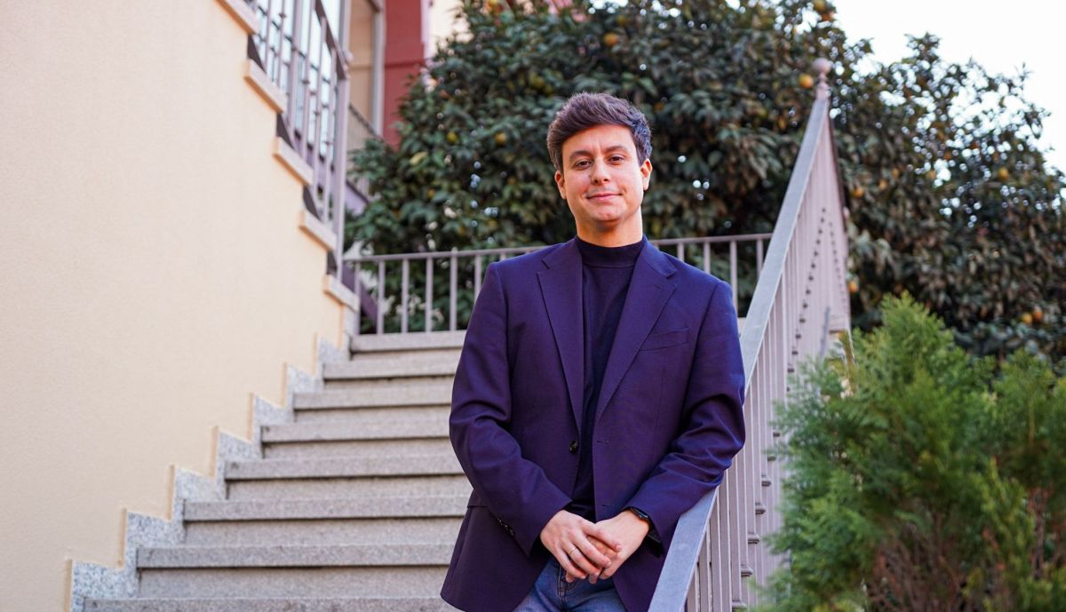 Casimiro Fernandez, Diputado de Cultura (Sevilla) 2