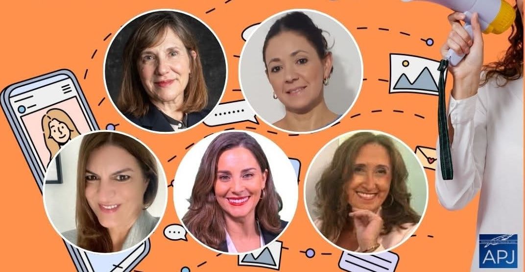 Lourdes Acosta, María del Mar Carrasco, María Almagro, Mercedes Núñez y Victoria de Haro. Lourdes Acosta, María del Mar Carrasco, María Almagro, Mercedes Núñez y Victoria de Haro.