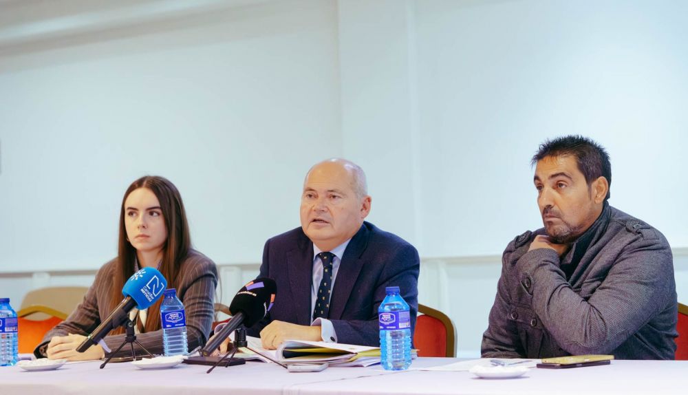 MARQUITOS ATROPELLO OLVERA RUEDA DE PRENSA 09