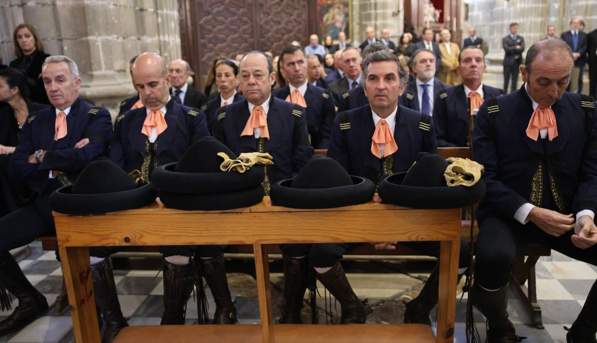 funeral Alvaro Domecq  08