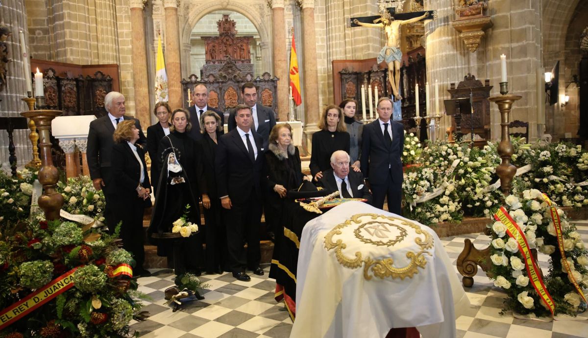 funeral Alvaro Domecq  14