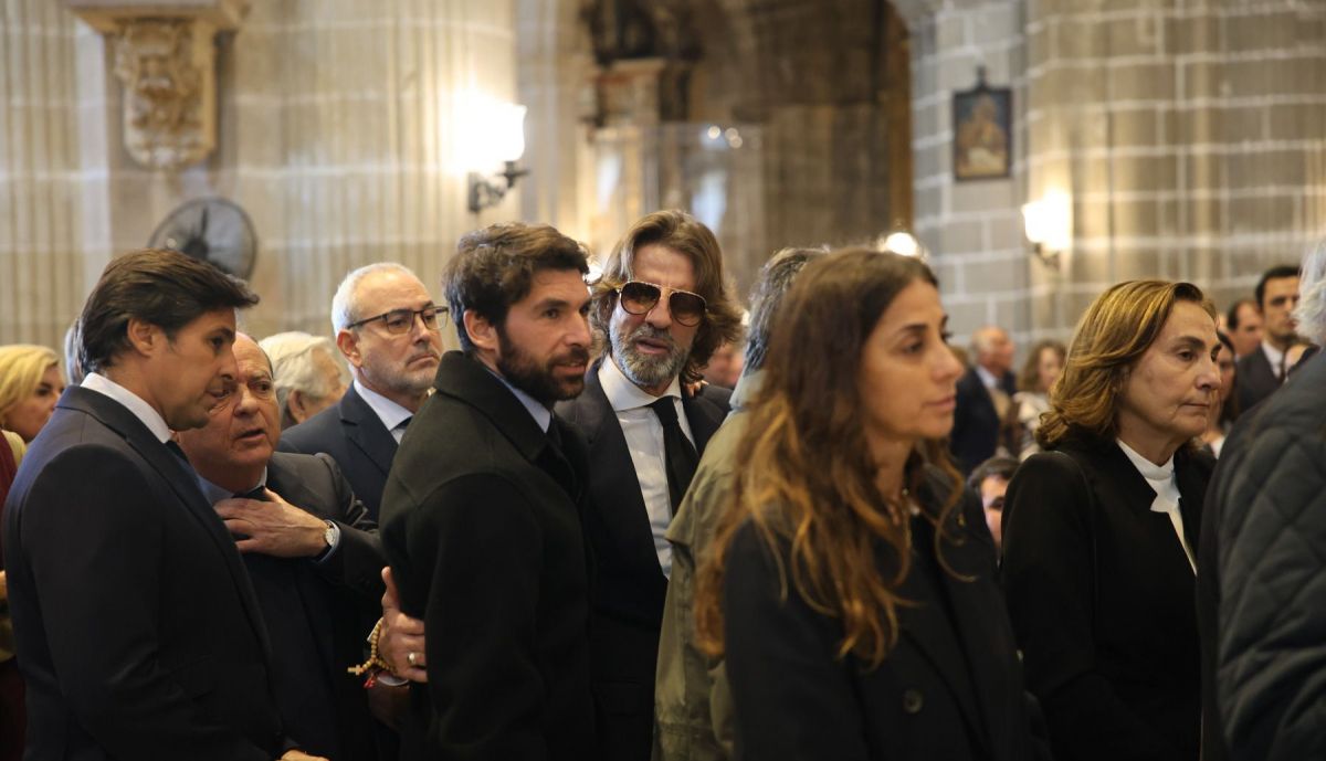 funeral Alvaro Domecq  17