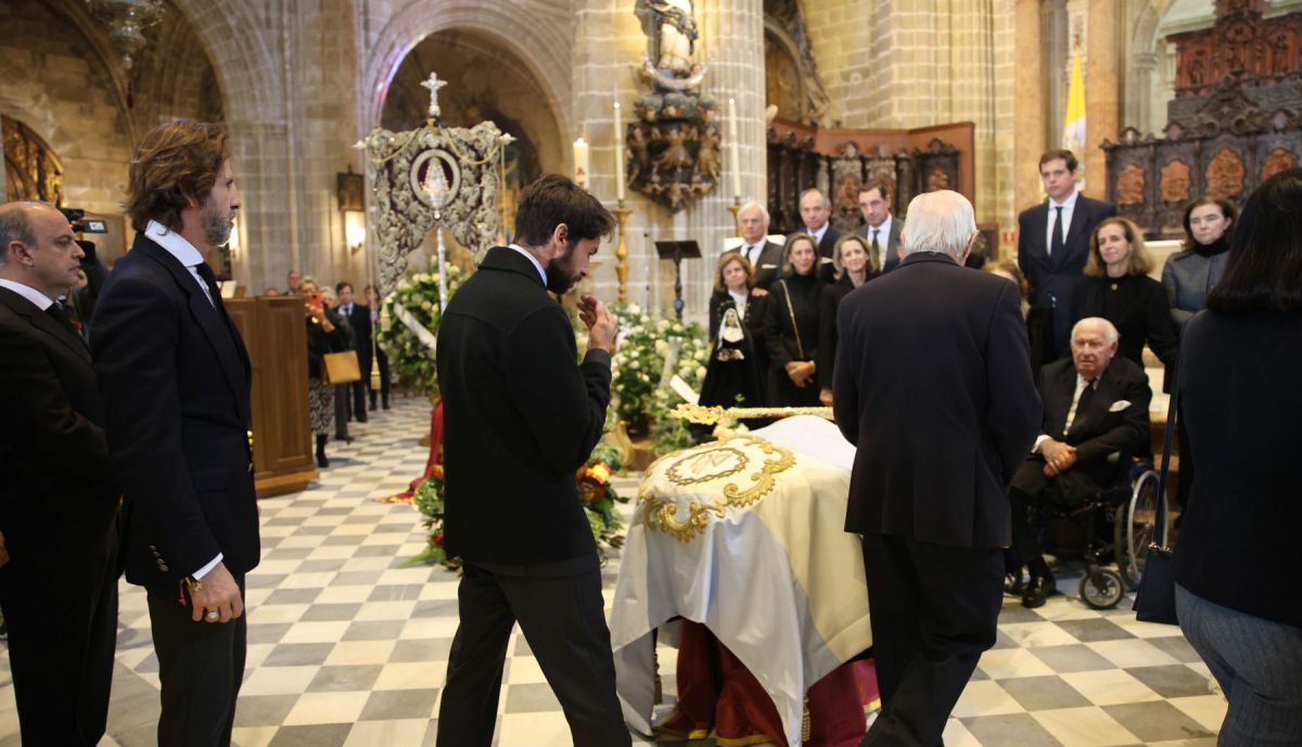 funeral Alvaro Domecq  19
