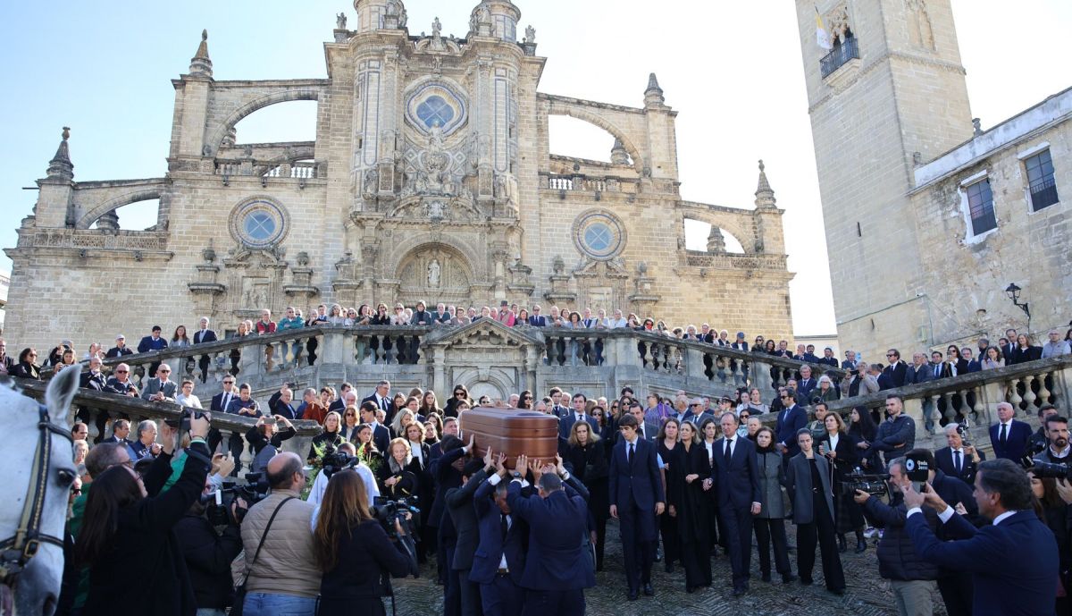 funeral Alvaro Domecq  35