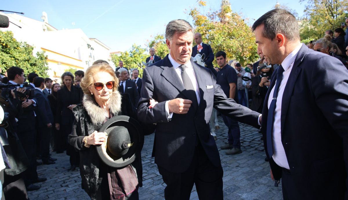 funeral Alvaro Domecq  42