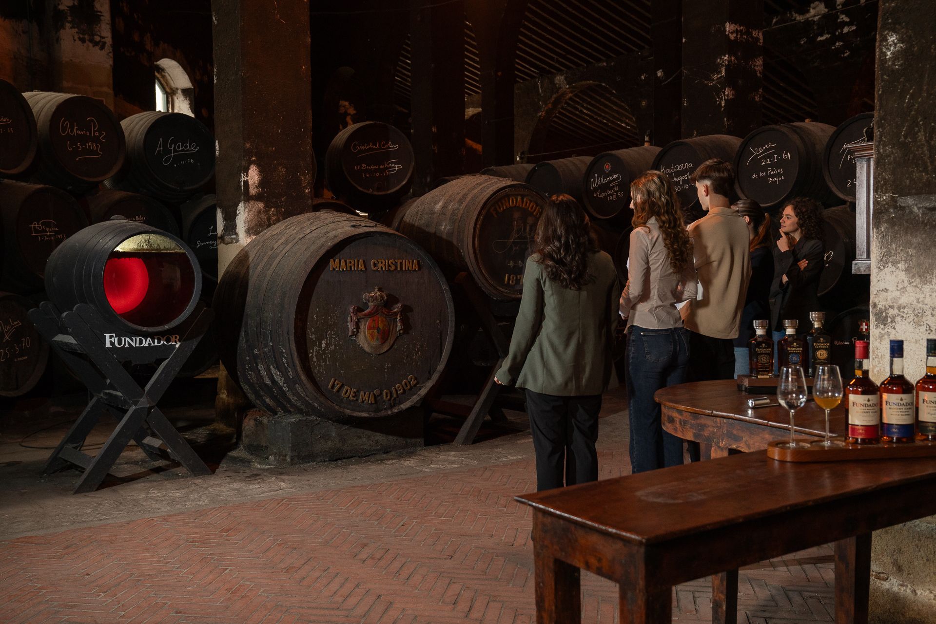 Bodegas Fundador, en un ranking mundial de la prestigiosa International Wine & Spirit Competition (IWSC).