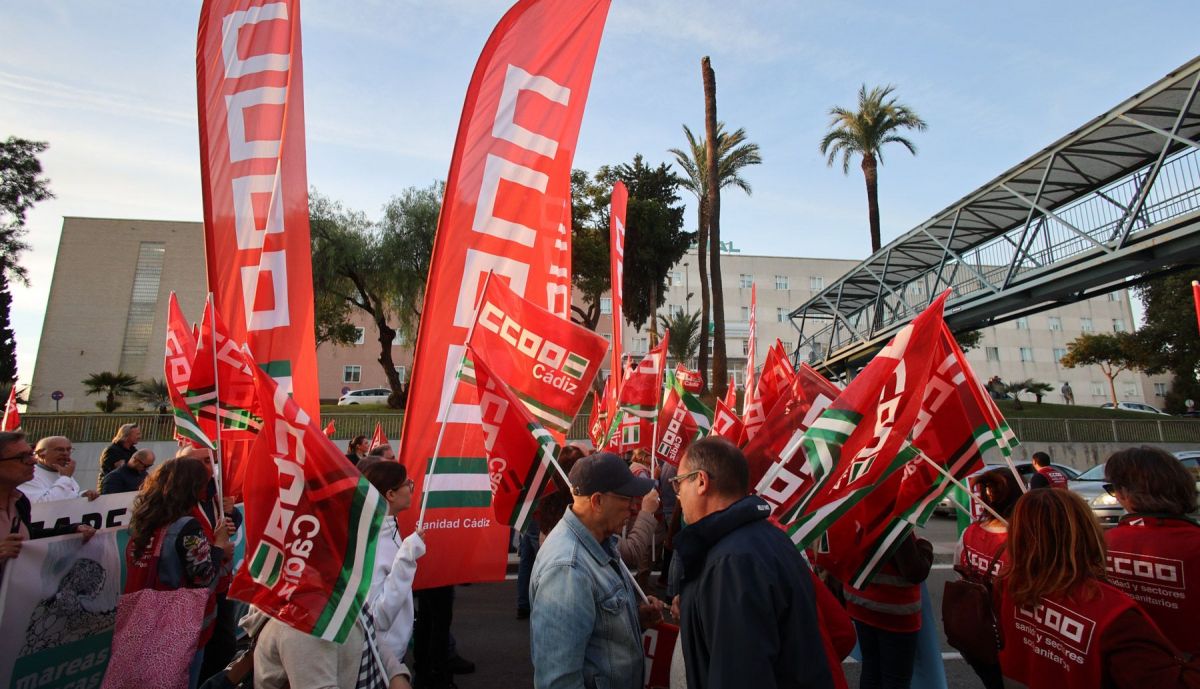 Concentracion Sanidad Publica Hospital de Jerez  05