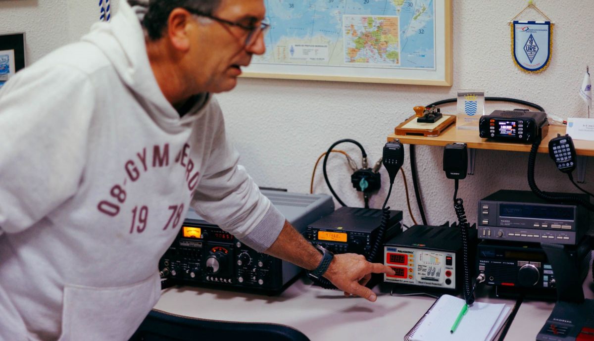RADIO AFICIONADOS JEREZ 03