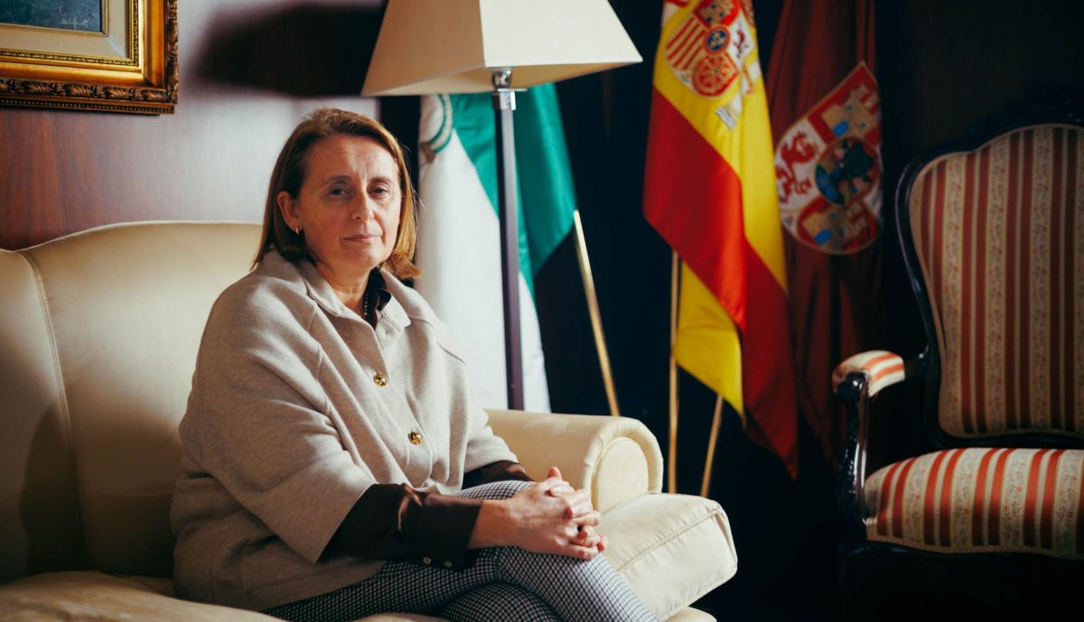 Aurora Salvador Colorado ALCALDESA PUERTO REAL 20