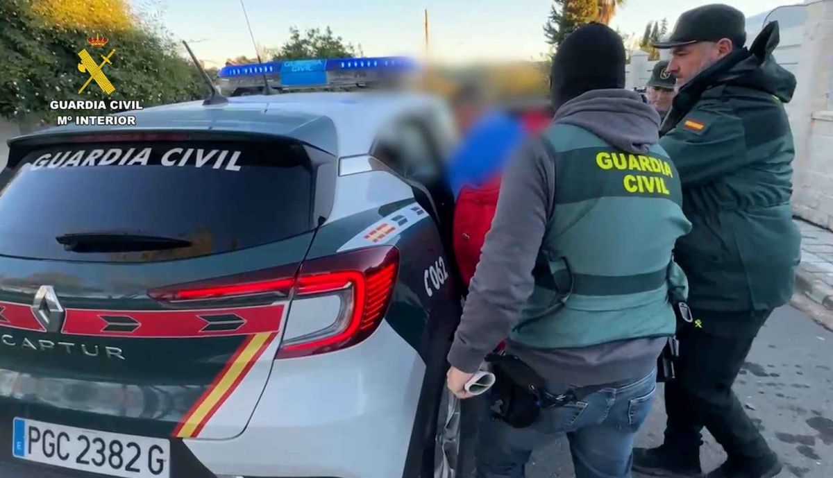 Uno de los detenidos por el crimen de un joven de Jerez en Chiclana.