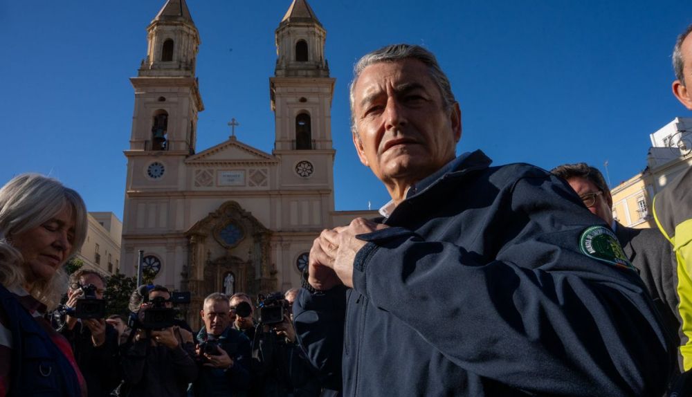 Simulacro Tsunami Cadiz 13