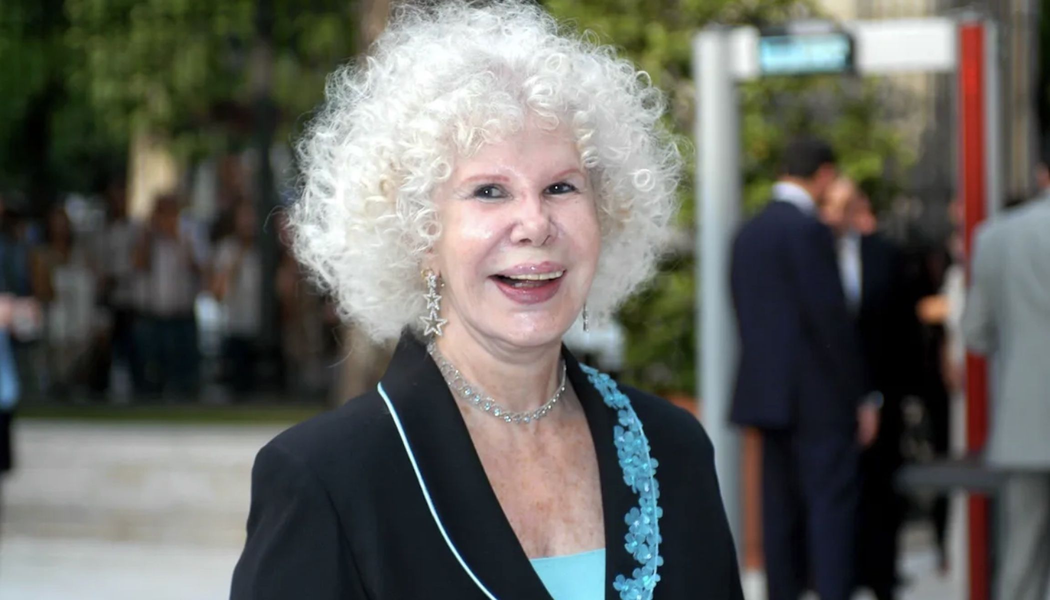 La duquesa de Alba, en una imagen de archivo.