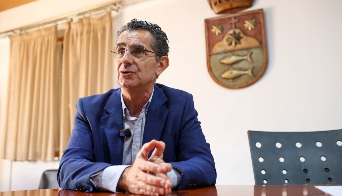 Miguel Molina Alcalde de Barbate  09