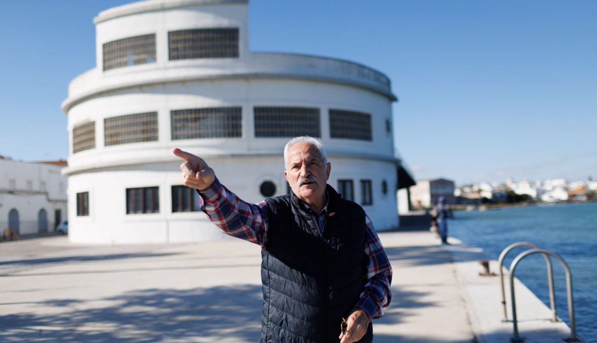 Jose Bermudez Armador de Barbate  04