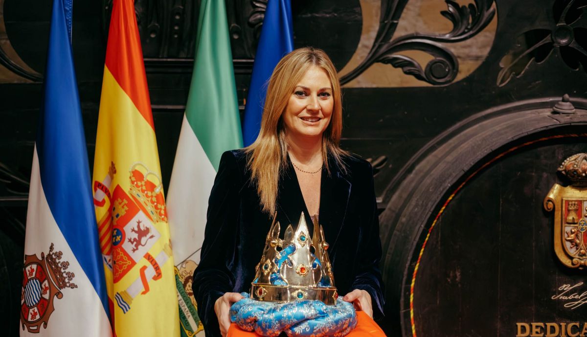 ENTREGA DE CORONA REYES MAGOS 2025 32