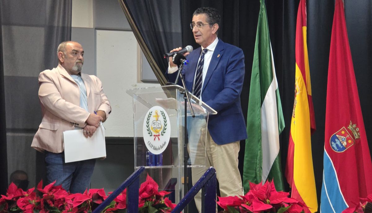 Así ha sido la entrega de premios a la educación y la convivencia.