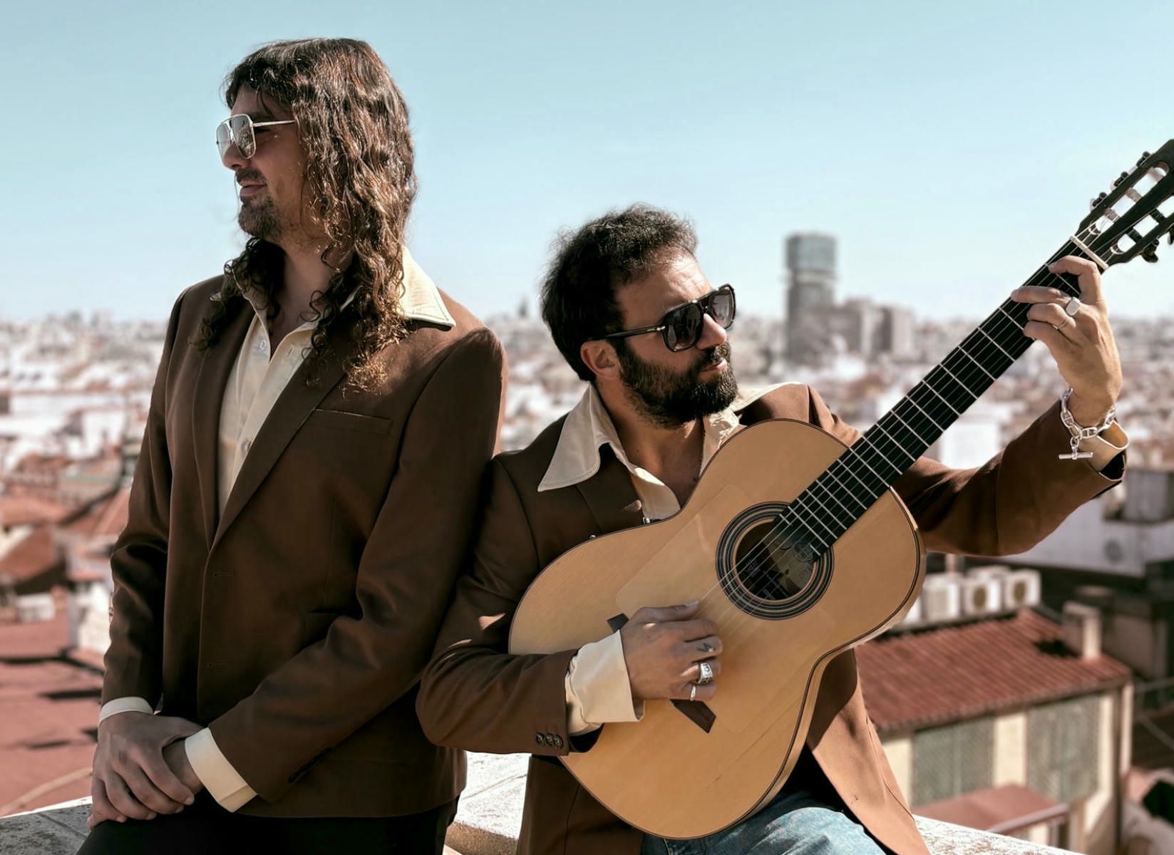 El Canijo de Jerez y Los Estanques. El Canijo de Jerez y Los Estanques.