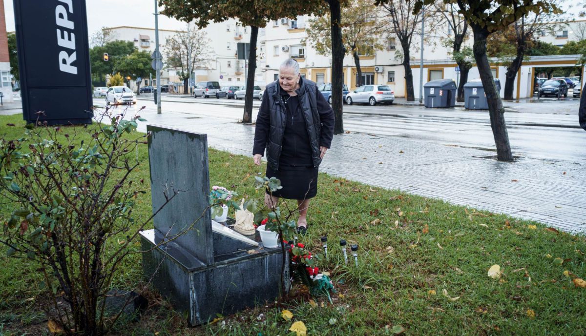 ASESINATO JUAN HOLGADO 30 AÑOS ANTONIA Y WAYNE 11