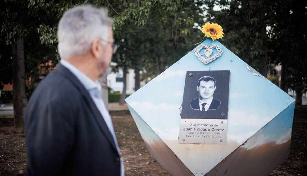 ASESINATO JUAN HOLGADO 30 AÑOS MANUEL MOURE 15