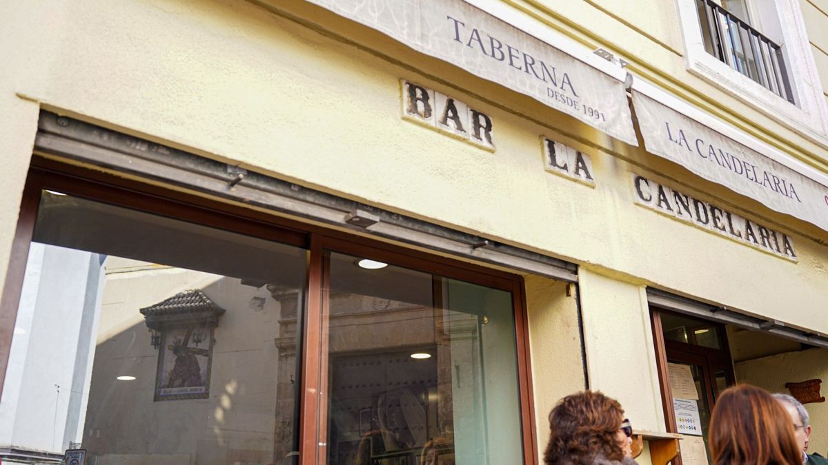 Taberna Bar La Candelaria (Sevilla) 03