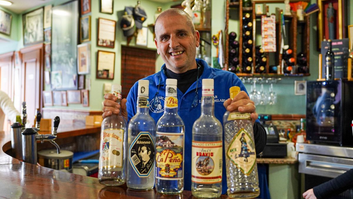 Taberna Bar La Candelaria (Sevilla) 10