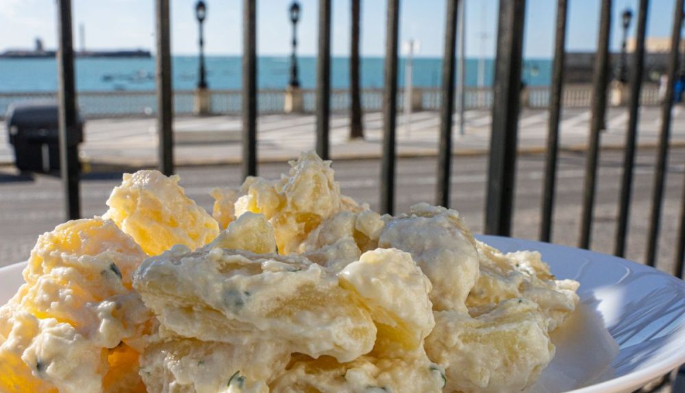 Terraza espectacular sobre la caleta   Cádiz 4