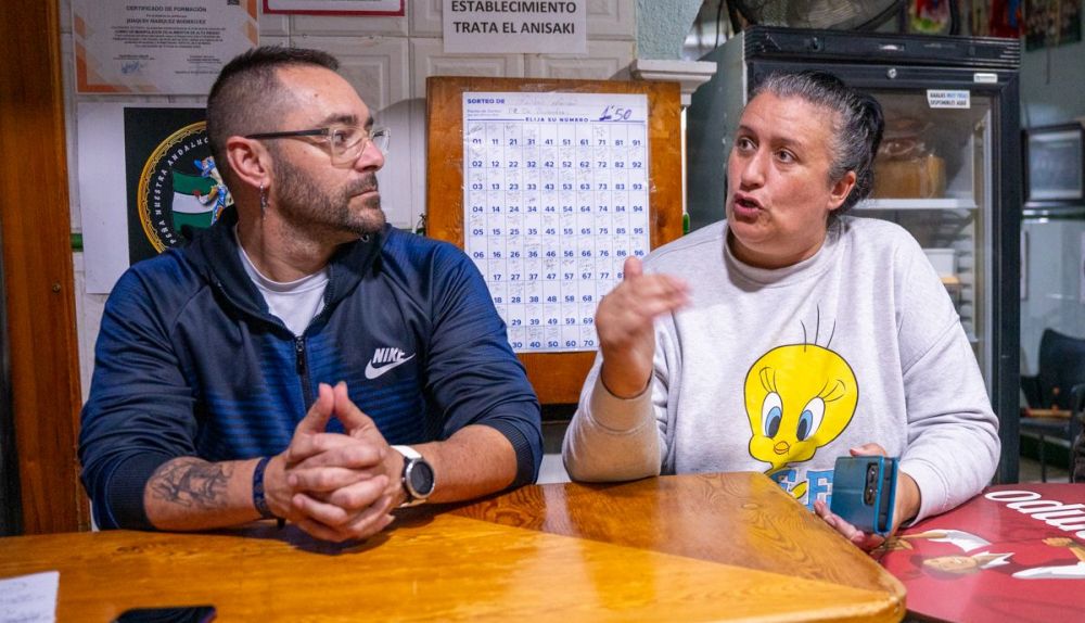 Comparsa salvada por wassap   Cádiz 4