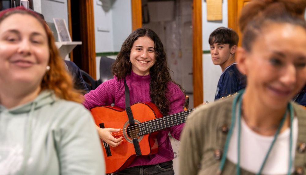 Comparsa salvada por wassap   Cádiz 9