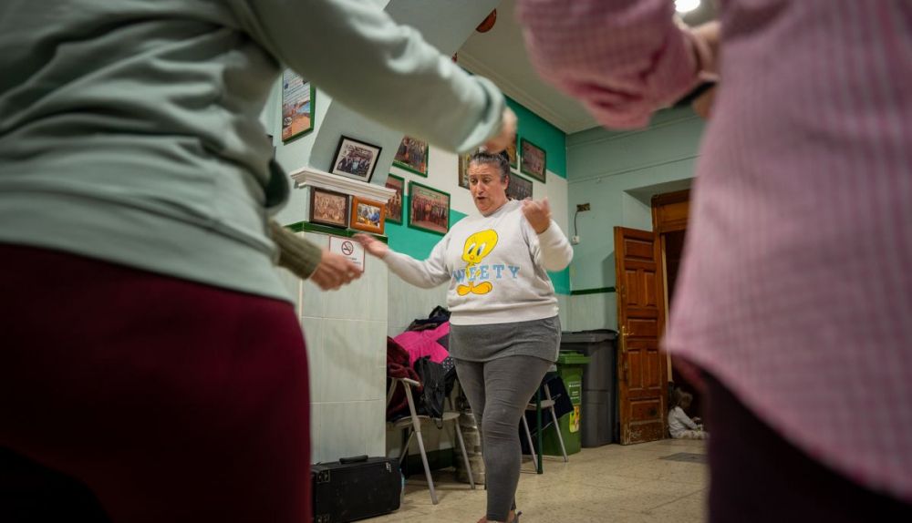 Comparsa salvada por wassap   Cádiz 16