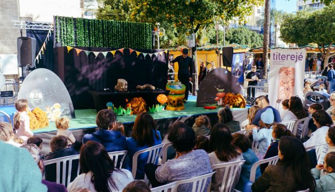 FESTIVAL DE TITERES JEREZ 2025 TITEREJE  6