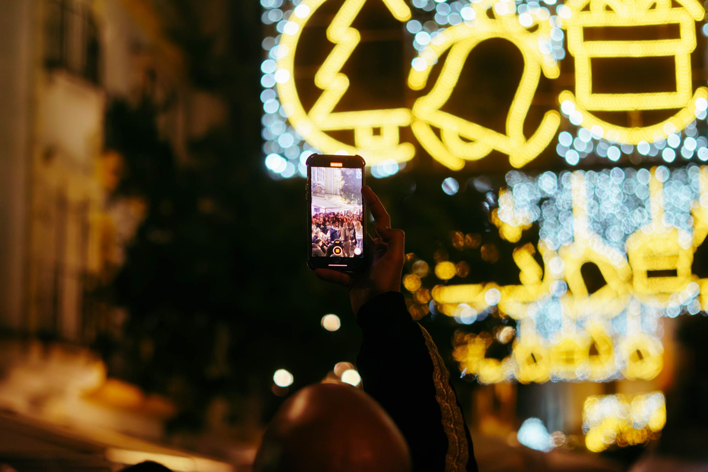 Desde el pasado viernes las calles de Jerez vivirán con intensidad la llegada de la Navidad.