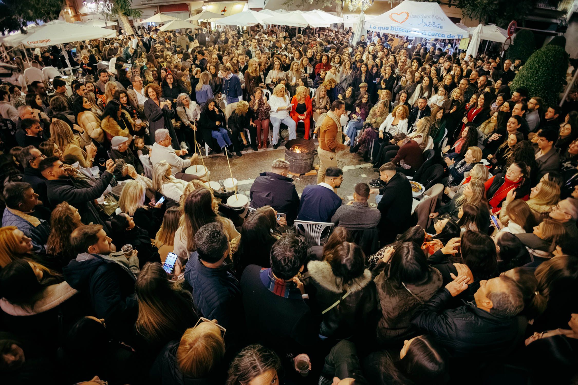Zambomba de Casa Gabriela