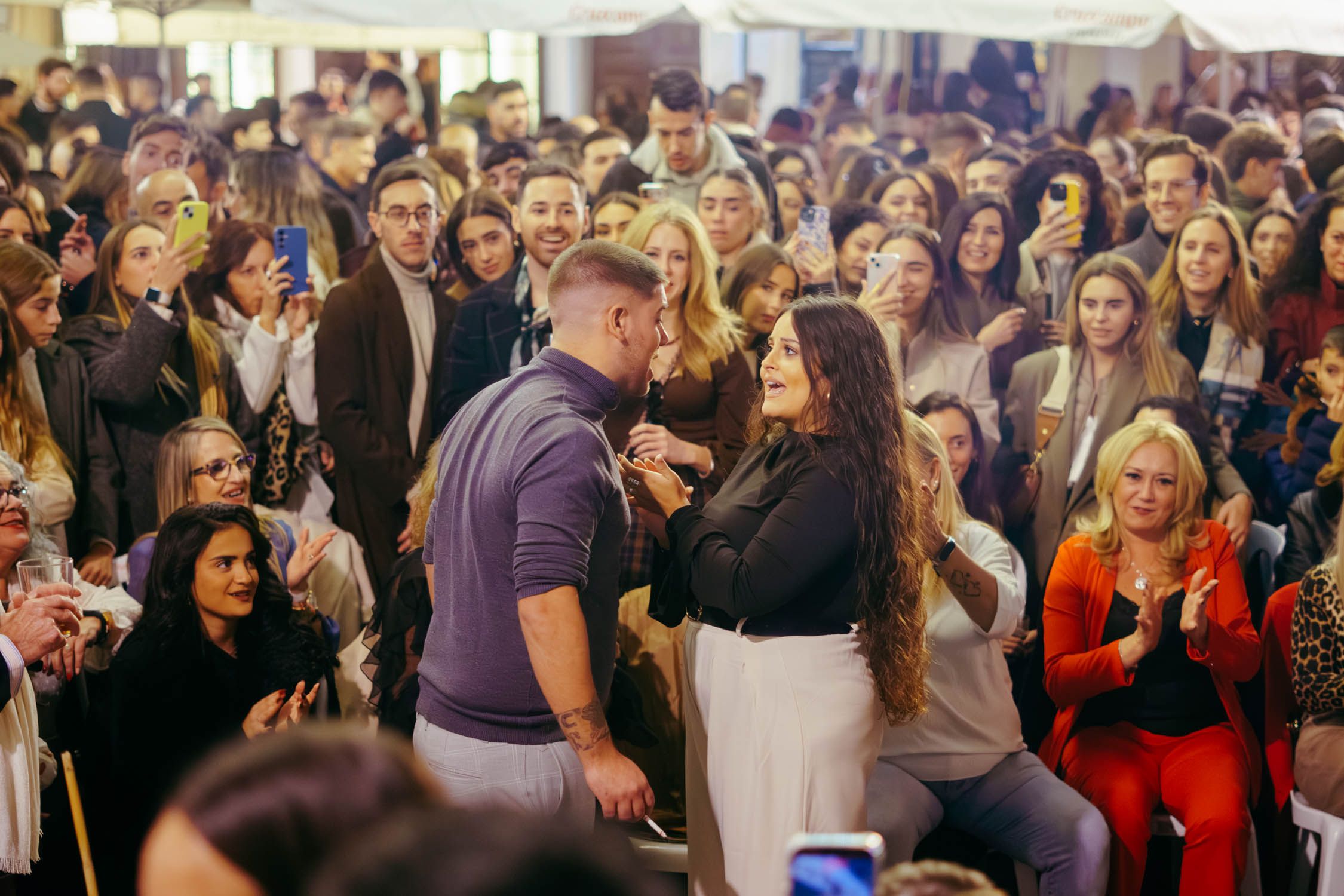 Zambomba de Casa Gabriela