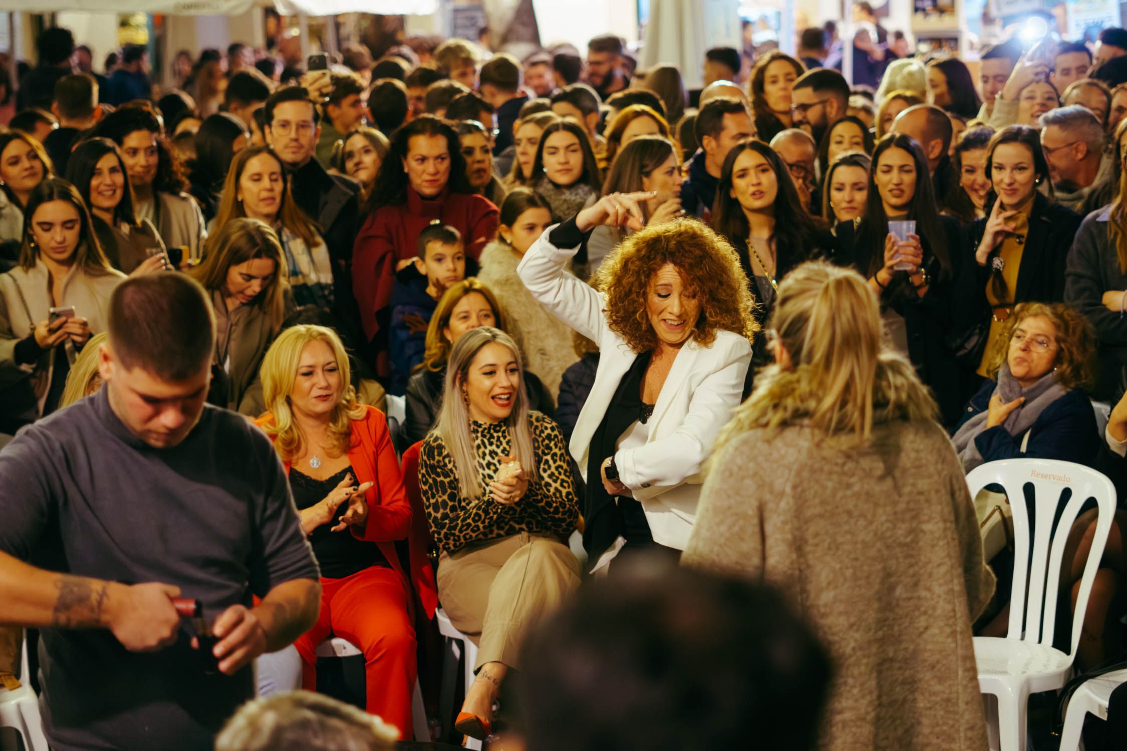 Zambomba de Casa Gabriela