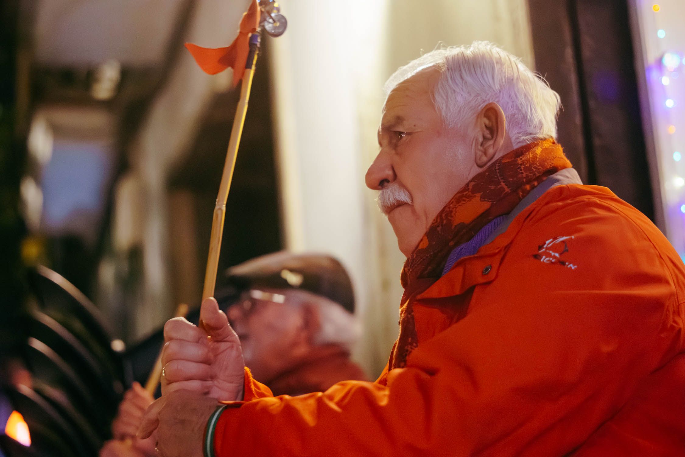 Zambomba en San Agustín