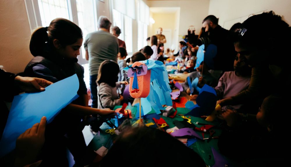 TITERES TITEREJE TALLER DECREACION DE TITERES 8