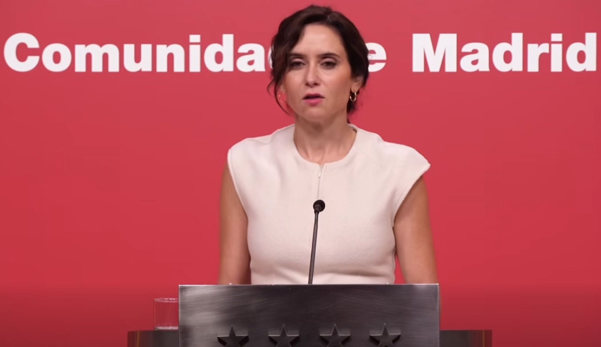 Isabel Díaz Ayuso en una imagen reciente.