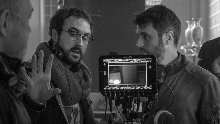 Pablo Lara, coguionista de la nueva serie de La 1.