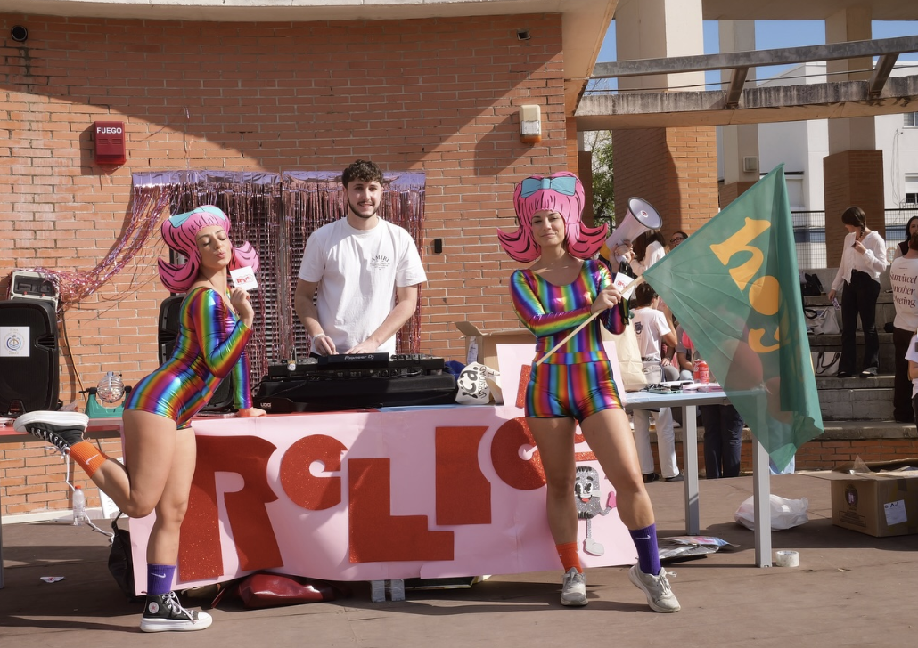 Primera edición de Relío Fest en Jerez.