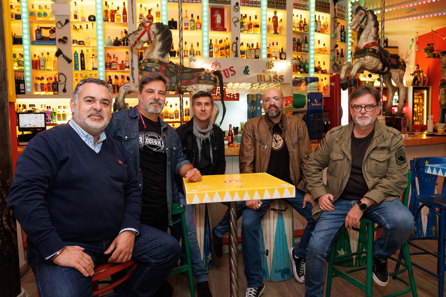 Grupo Dirección Sur.