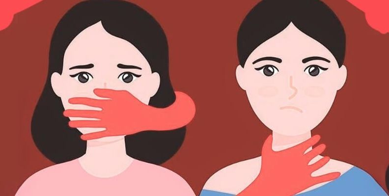 La génesis de la misoginia.