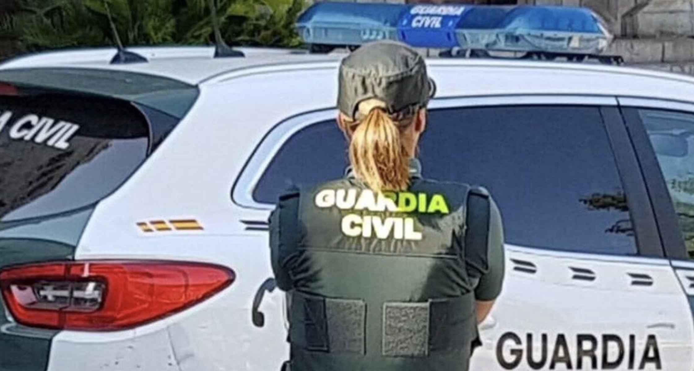 La Guardia Civil investiga la presunta agresión sexual a un niño de seis años.