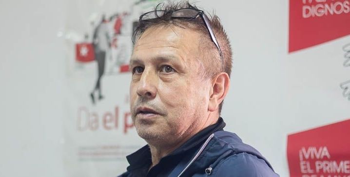 El hostelero jerezano Julio Becerra, fallecido a los 66 años. 