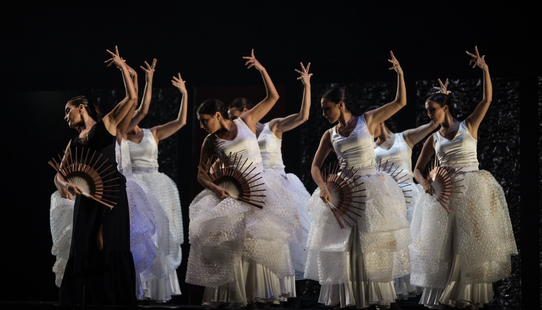 El Festival Flamenco de Nimes realizará un "focus especial" sobre Rafaela Carrasco en su edición de 2026.
