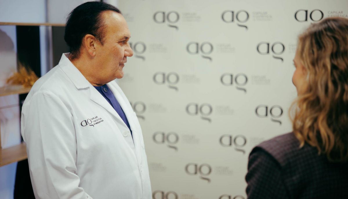 CLINICA GORROCHATEGUI CLINICA CAPILAR 12