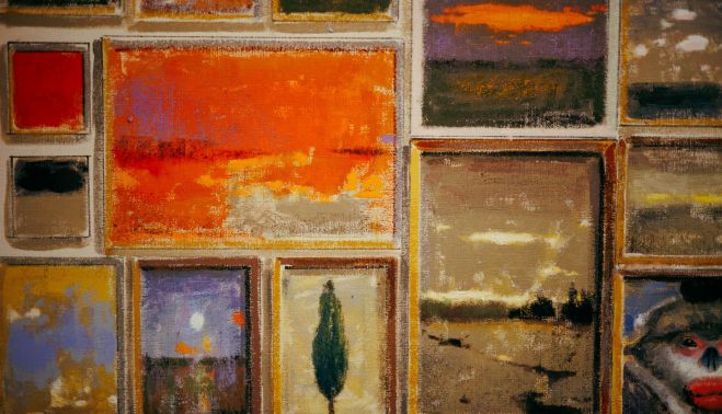 JUAN ANGEL GONZALEZ DE LA CALLE MURAL 9