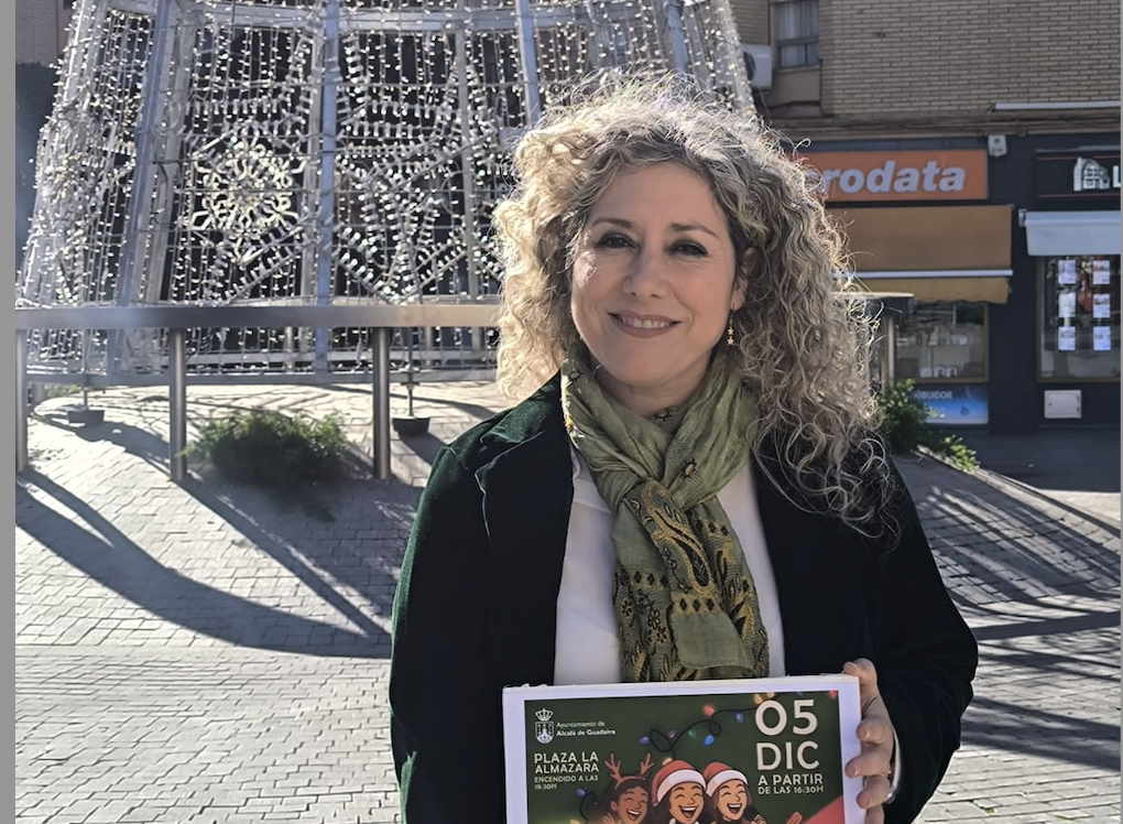 La delegada municipal de Fiestas Mayores, Rocío Bastida. La delegada municipal de Fiestas Mayores, Rocío Bastida.