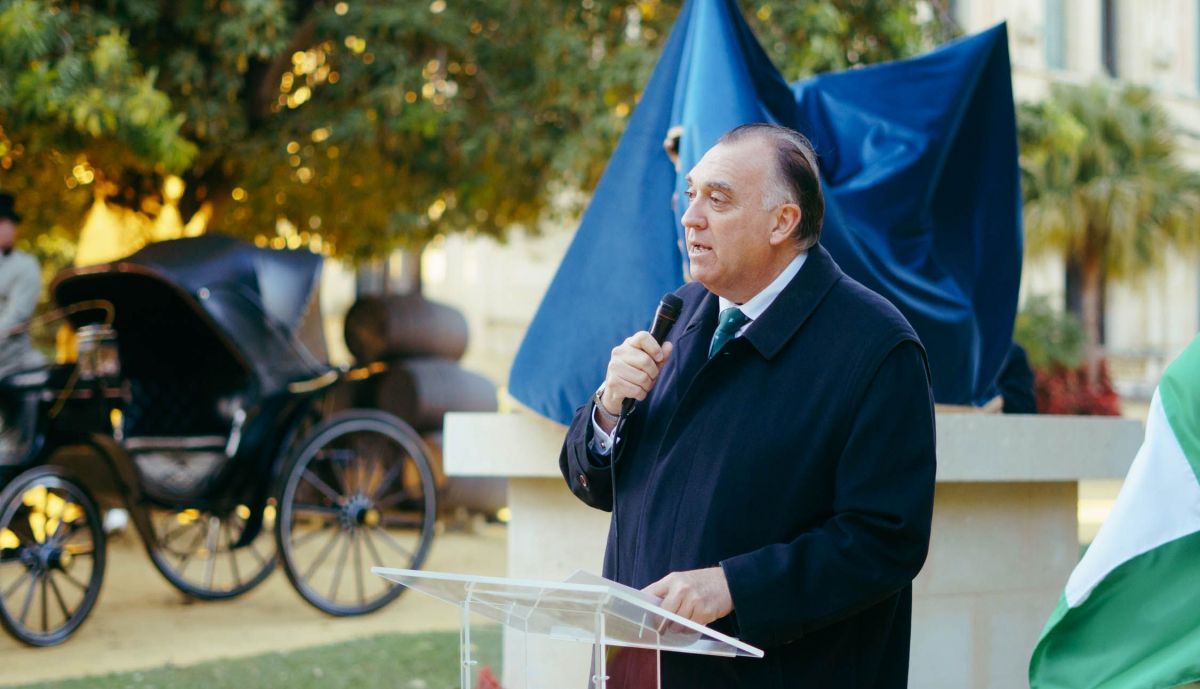 ESCULTURA ALVARO DOMECQ REAL ESCUELA ANDALUZA DEL ARTE ECUESTRE 18